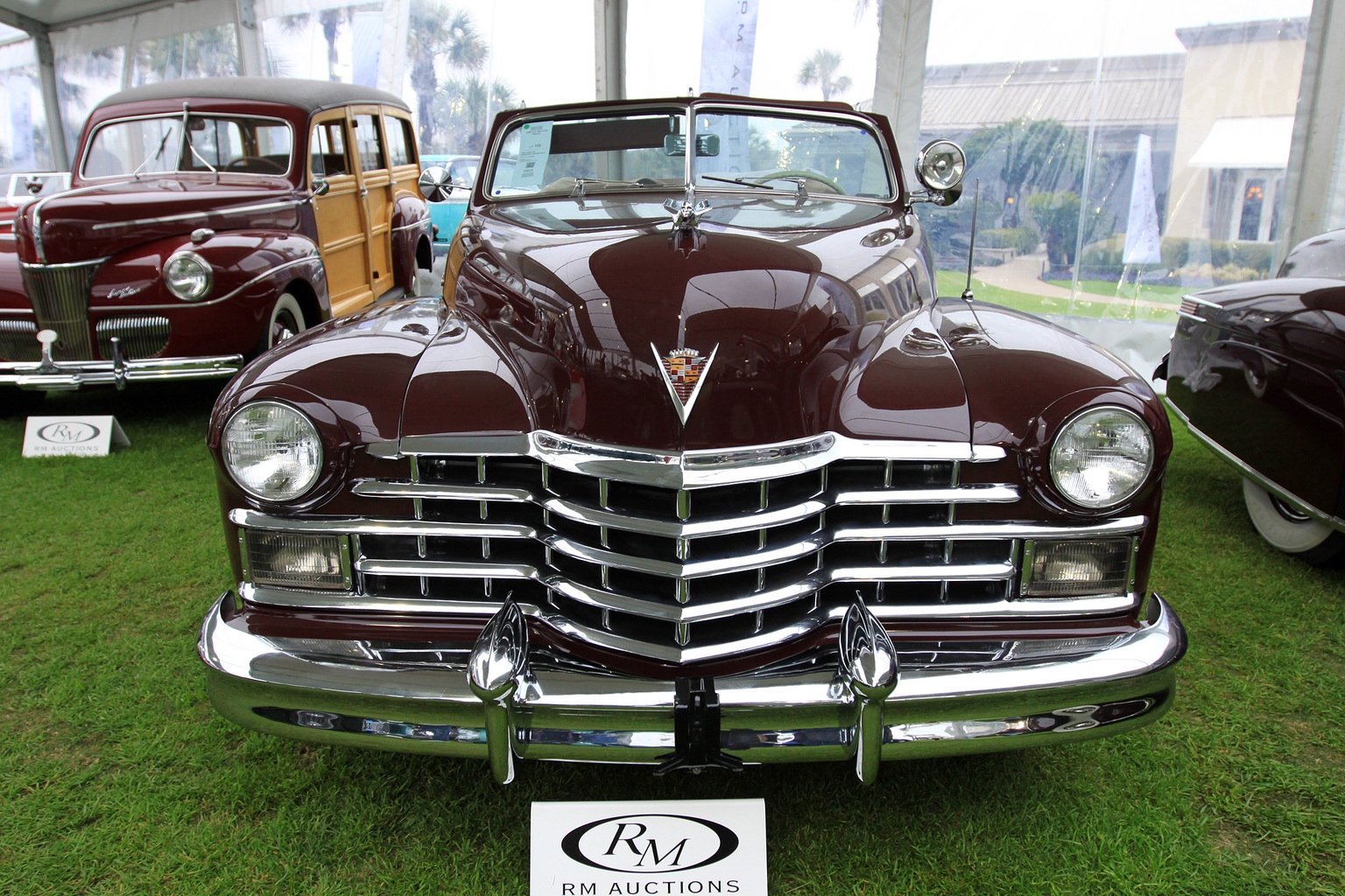 1947 Cadillac Series 62 Convertible Coupe Gallery