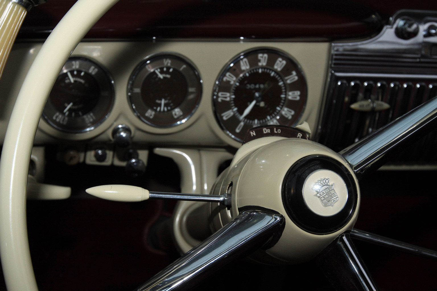 1947 Cadillac Series 62 Convertible Coupe Gallery