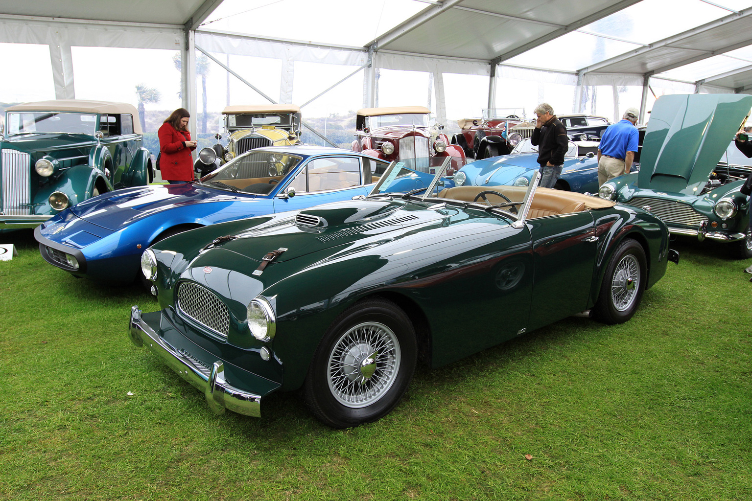 Amelia Island 2014 by RM Auctions