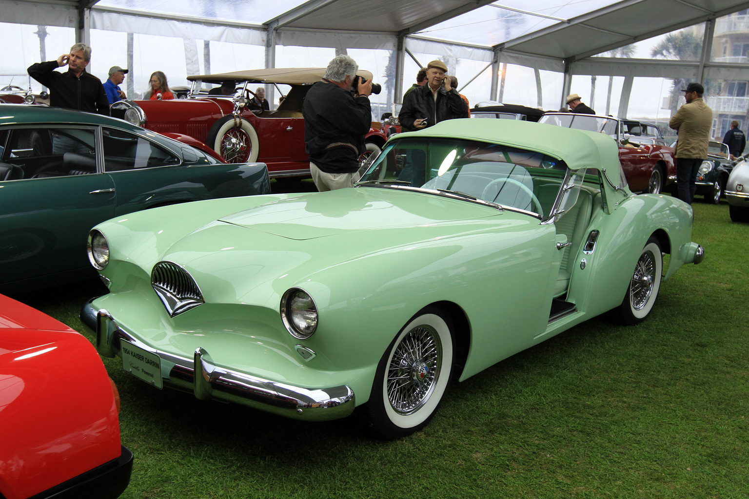 Amelia Island 2014 by RM Auctions