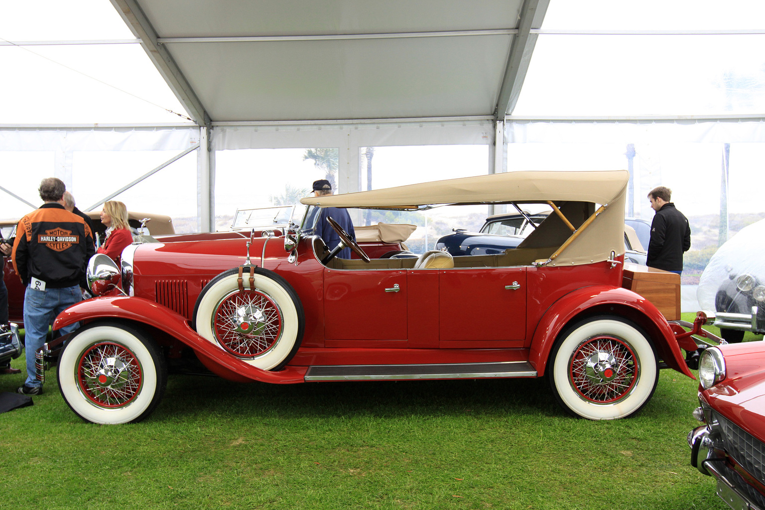 Amelia Island 2014 by RM Auctions