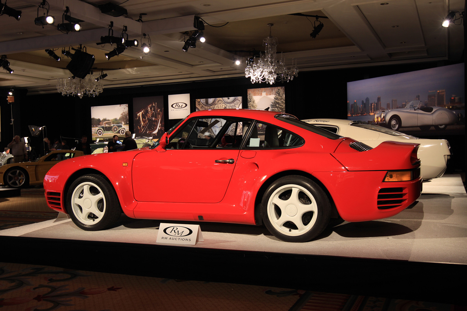 Amelia Island 2014 by RM Auctions