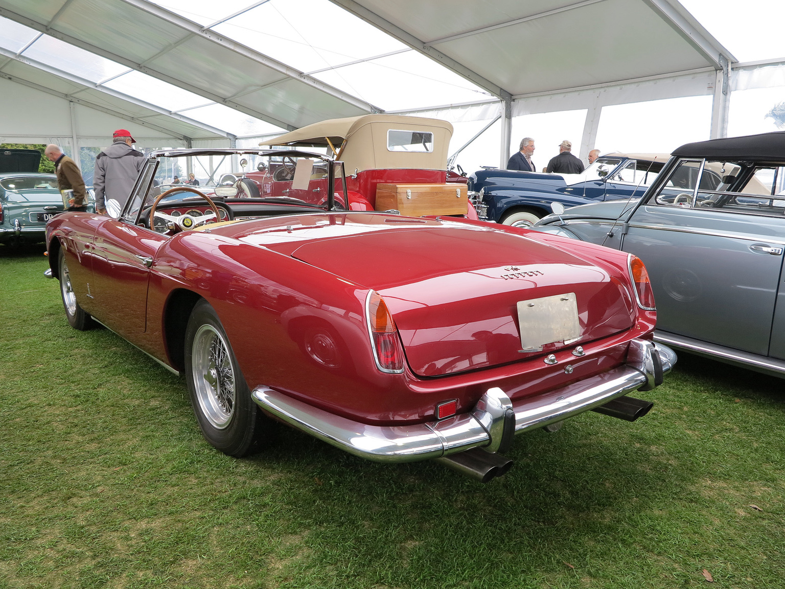 Amelia Island 2014 by RM Auctions