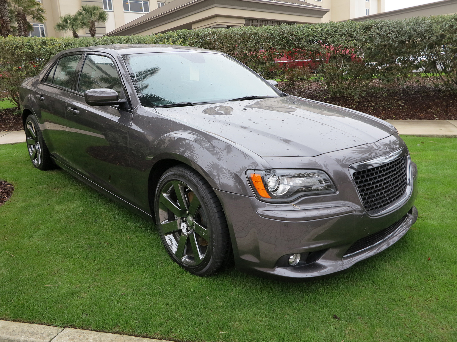 2011 Chrysler 300 SRT8