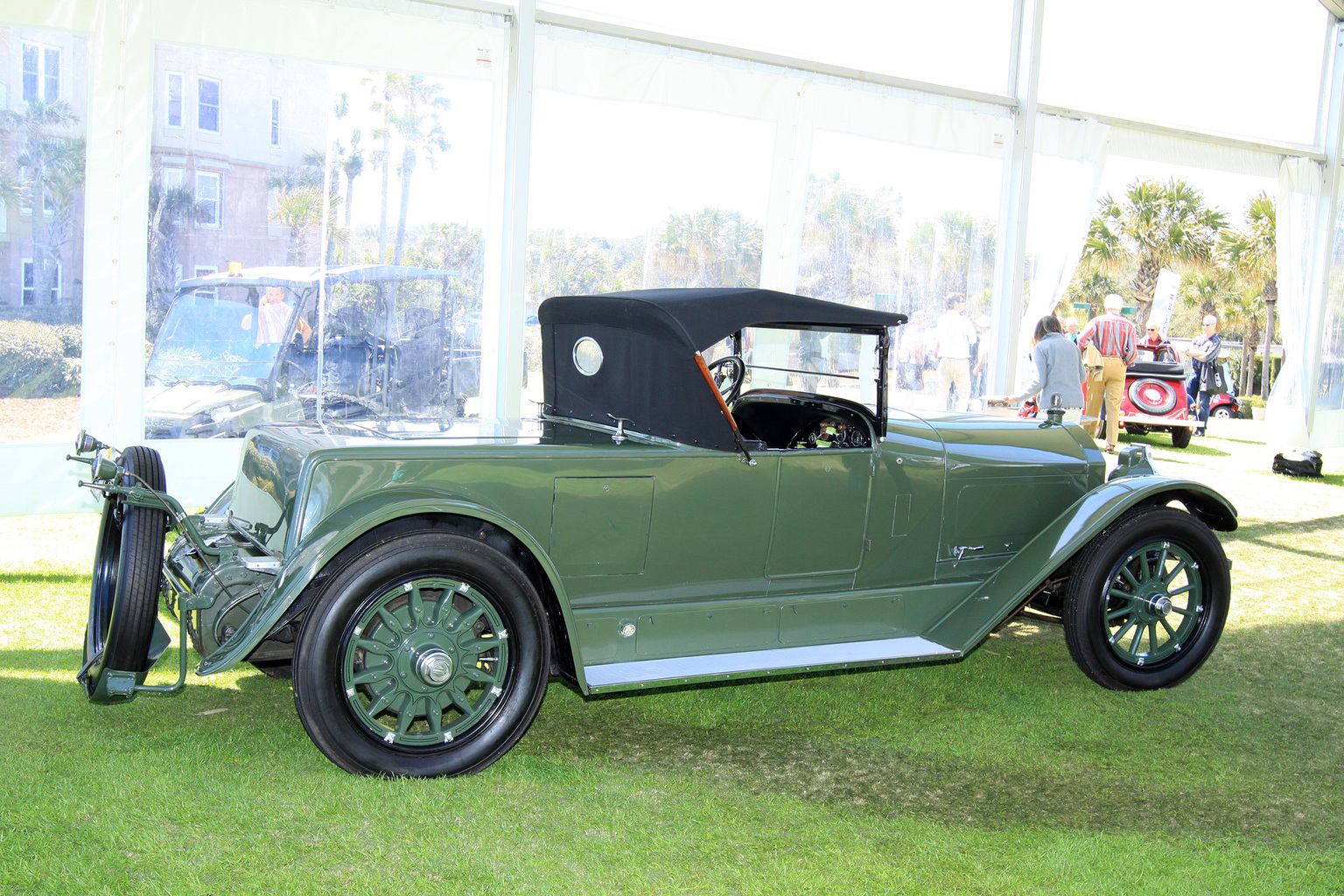 Amelia Island 2014 by RM Auctions