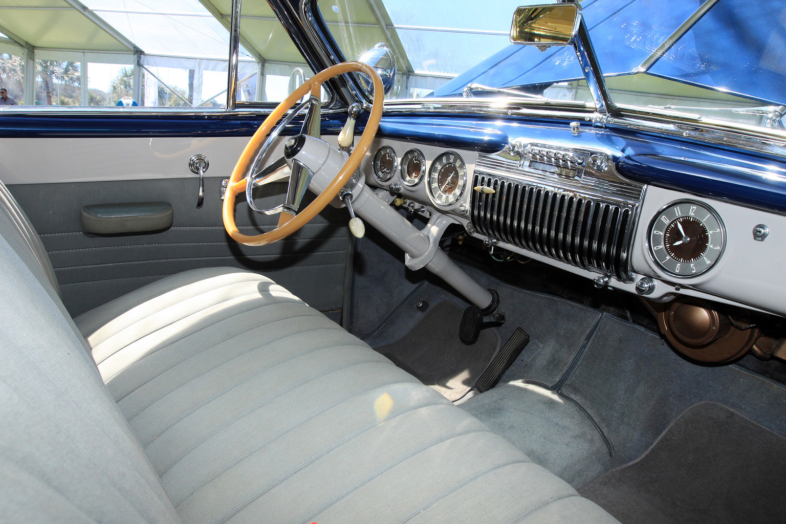 1947 Cadillac Series 62 Convertible Coupe Gallery