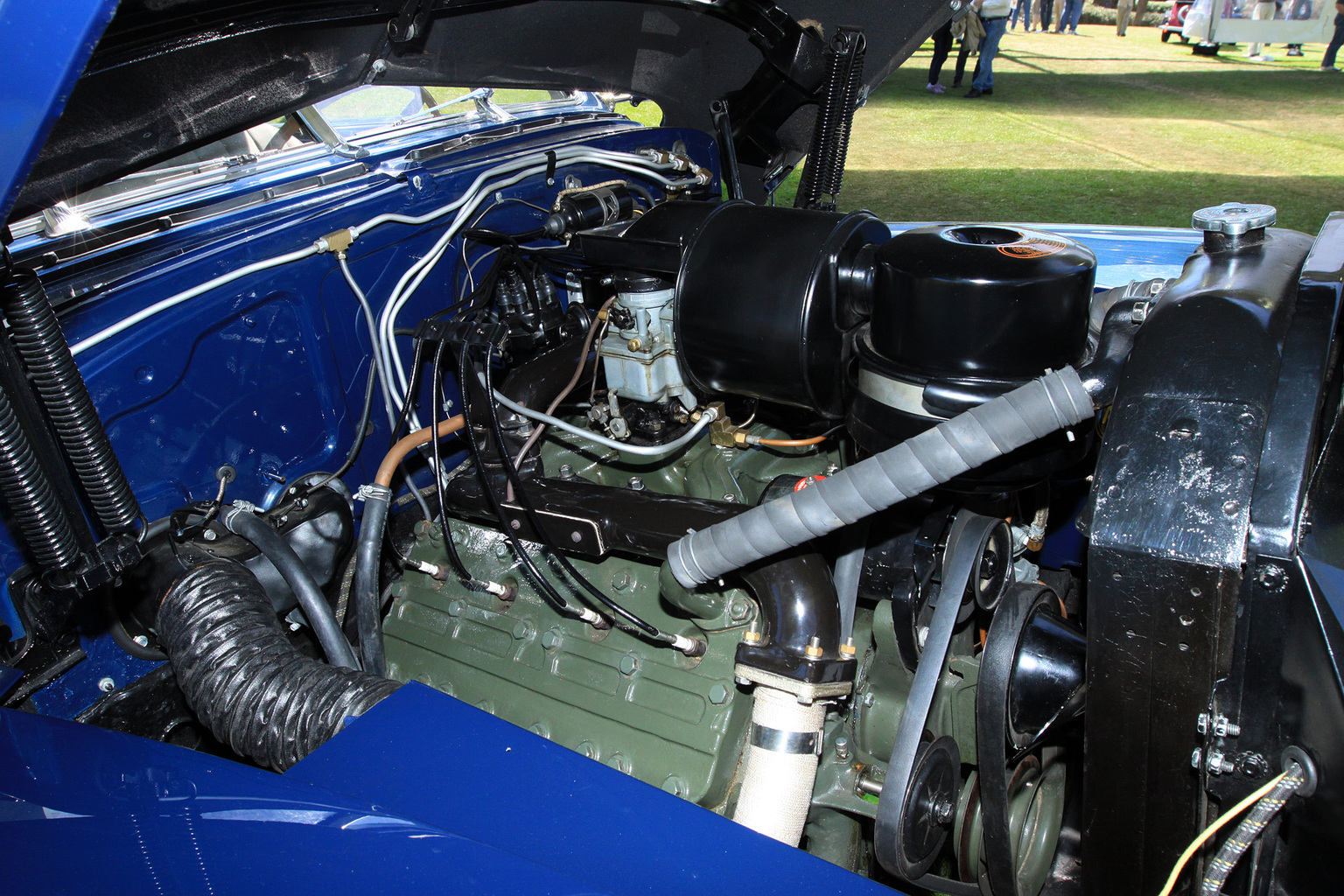 1947 Cadillac Series 62 Convertible Coupe Gallery