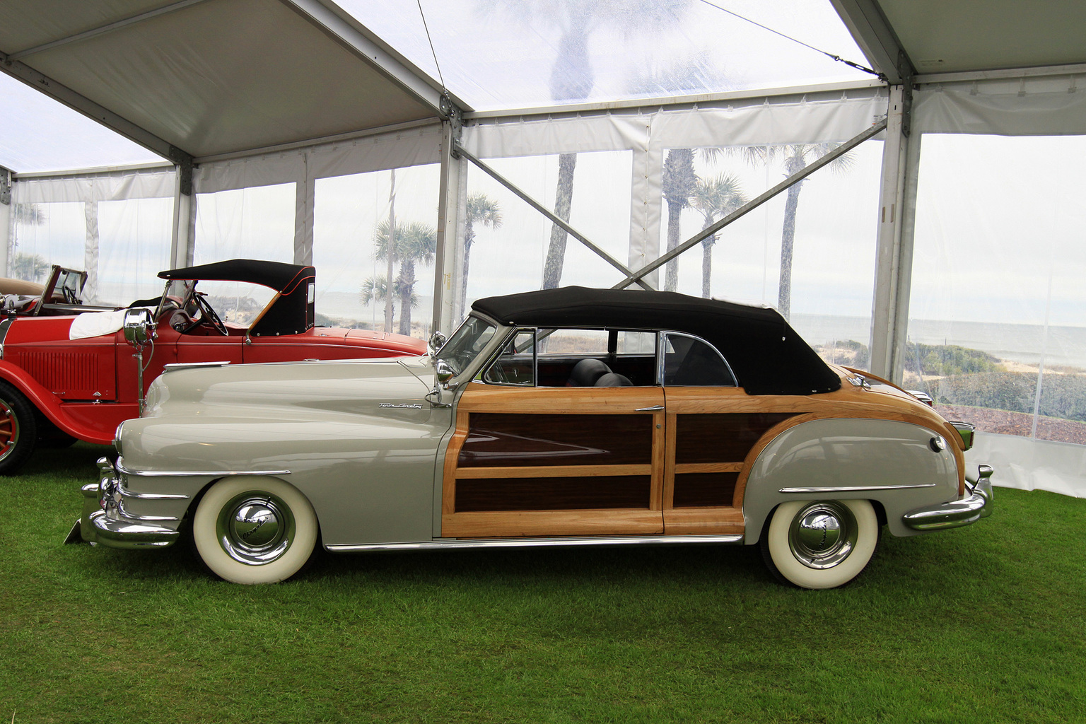 1946 Chrysler Town & Country Convertible Gallery