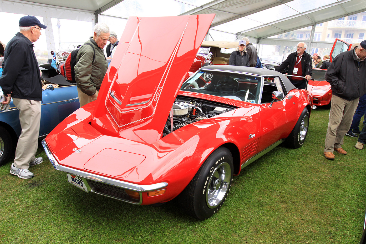 1970 Chevrolet Corvette Stingray LT1 Convertible