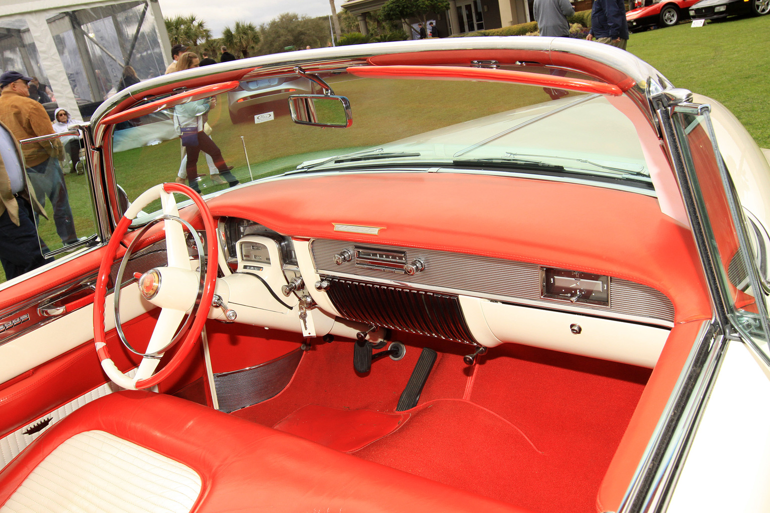 1953 Cadillac Eldorado Sport Convertible Coupe Gallery