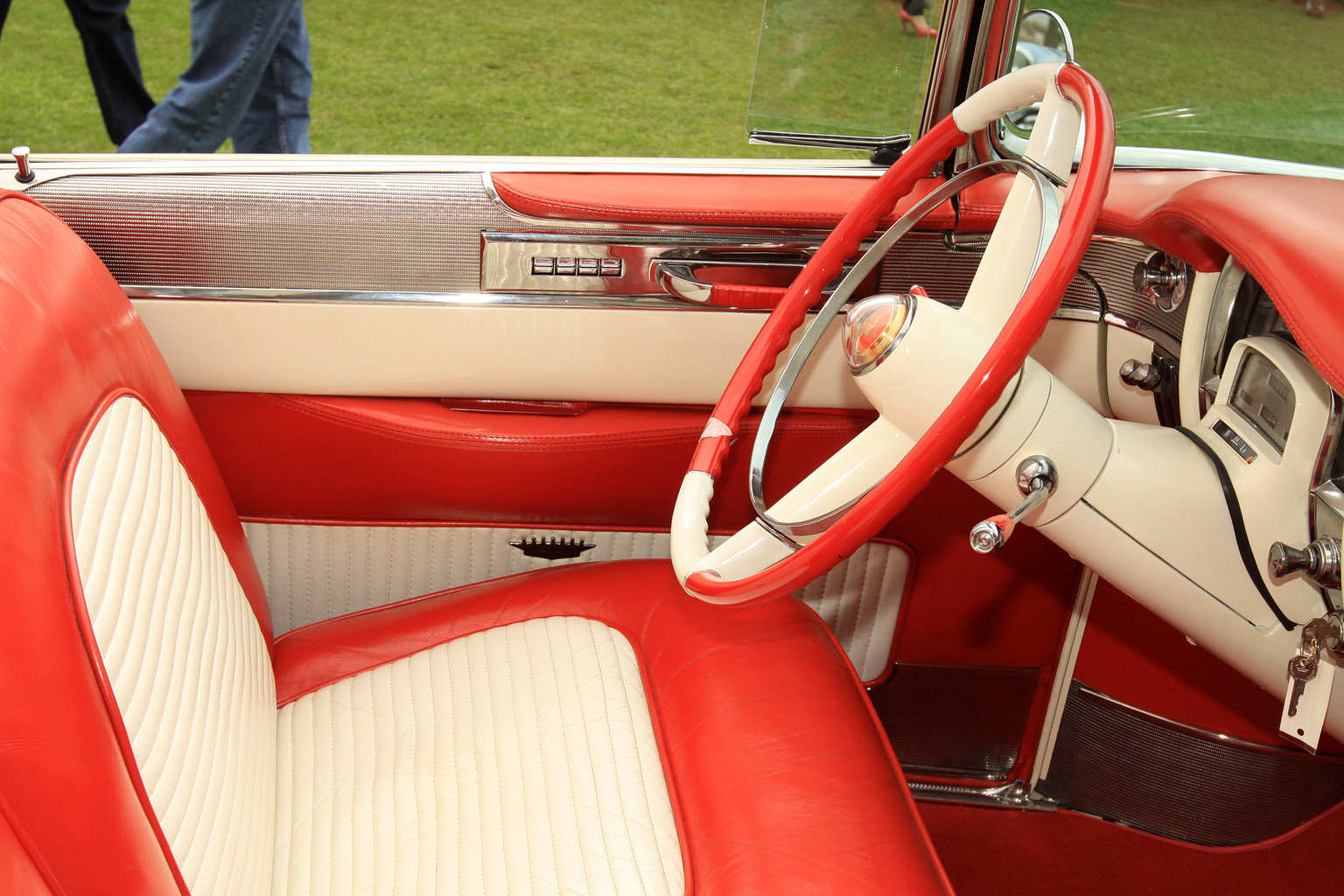 1953 Cadillac Eldorado Sport Convertible Coupe Gallery
