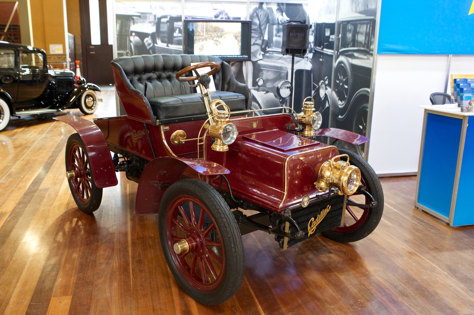 1904 Cadillac Model B Gallery