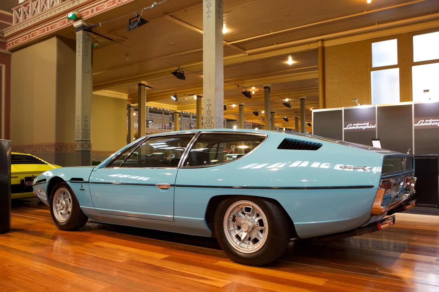 RACV Motorclassica 2013-2