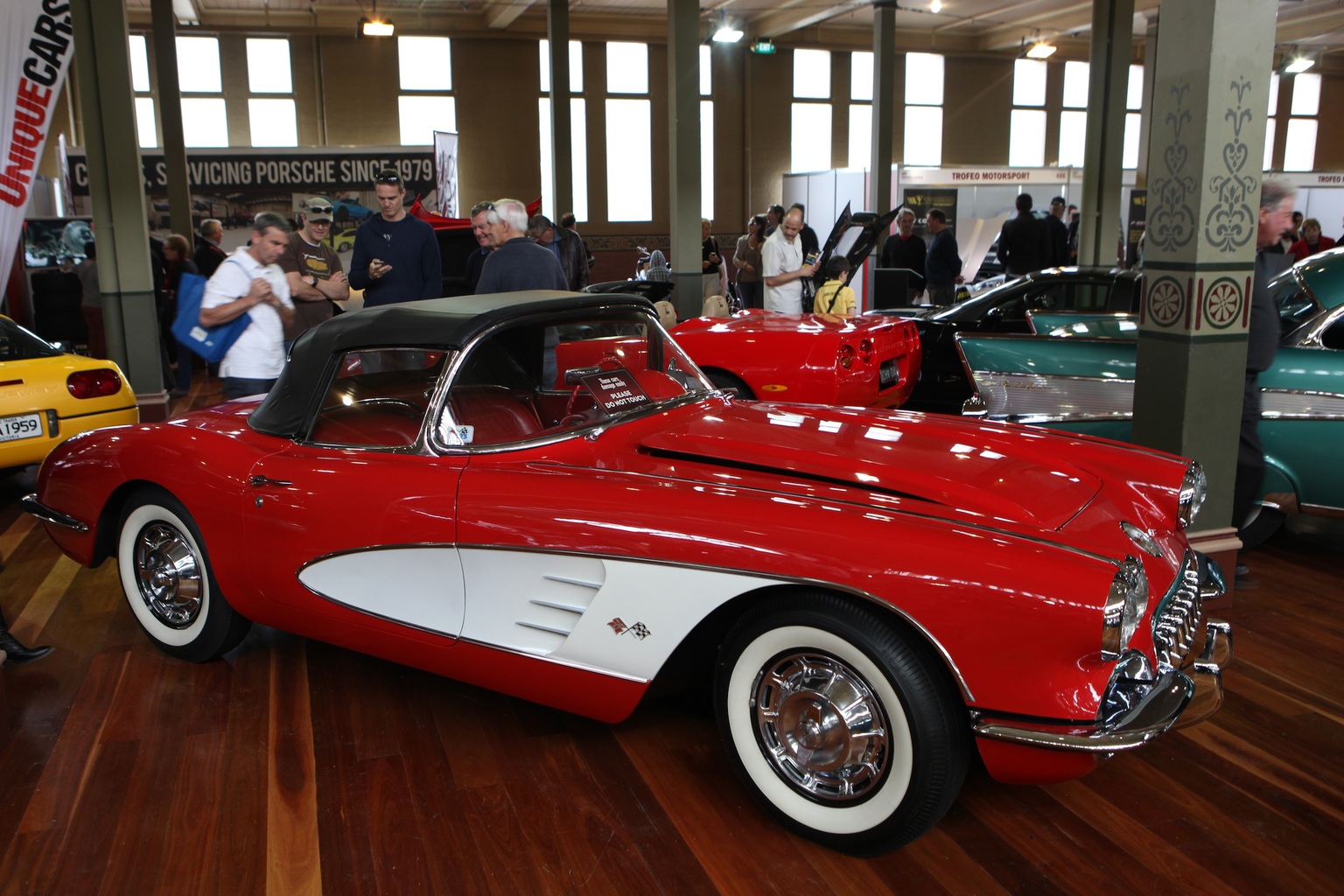 1959 Chevrolet Corvette Gallery