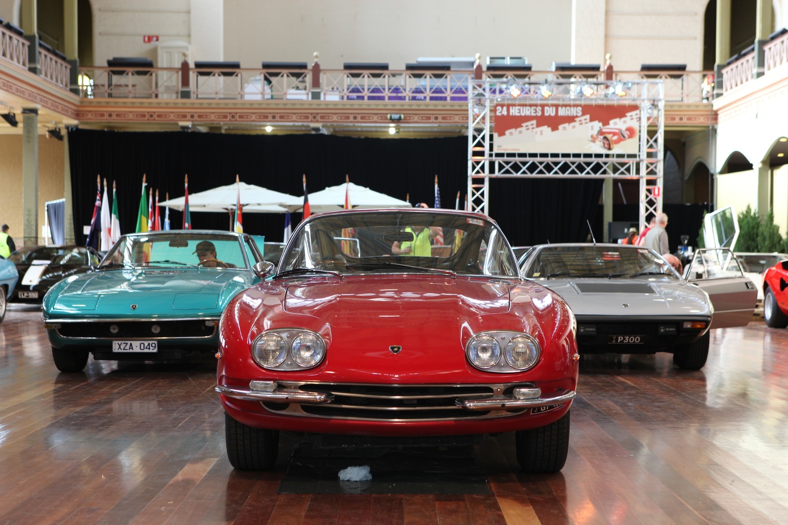 RACV Motorclassica 2013-2