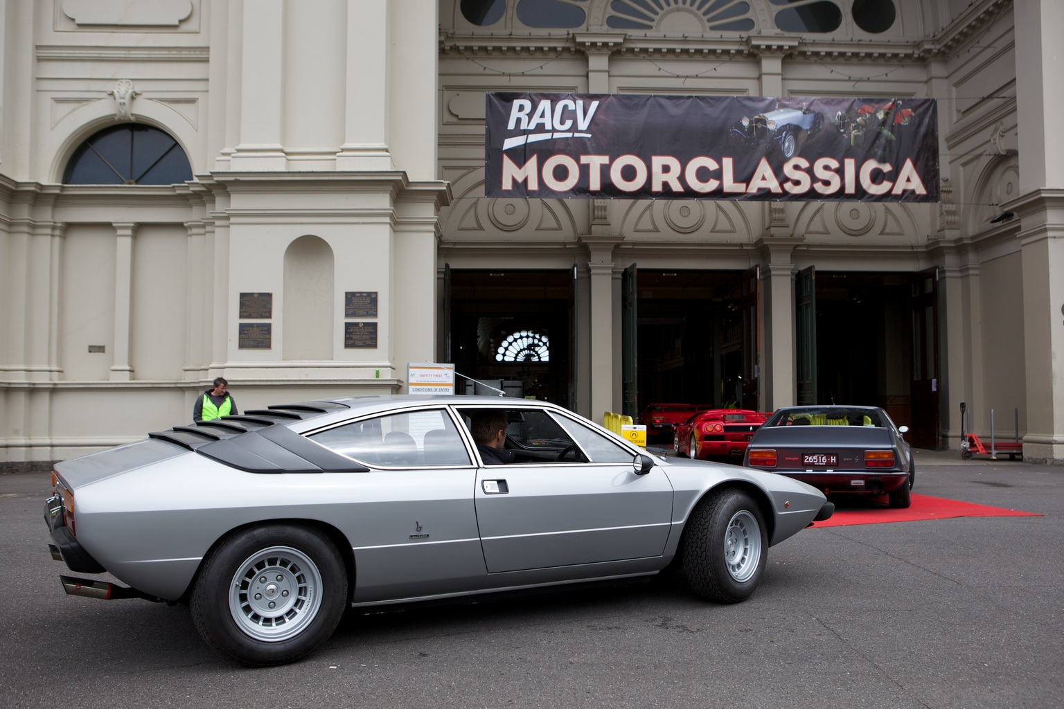 RACV Motorclassica 2013-2