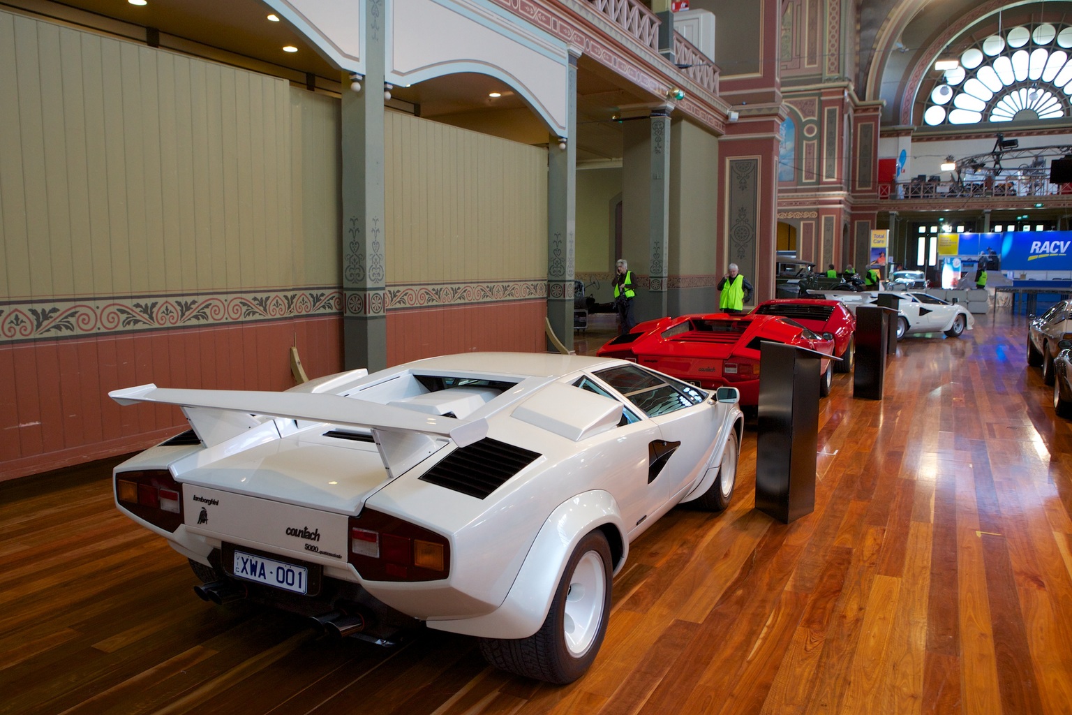 RACV Motorclassica 2013-2