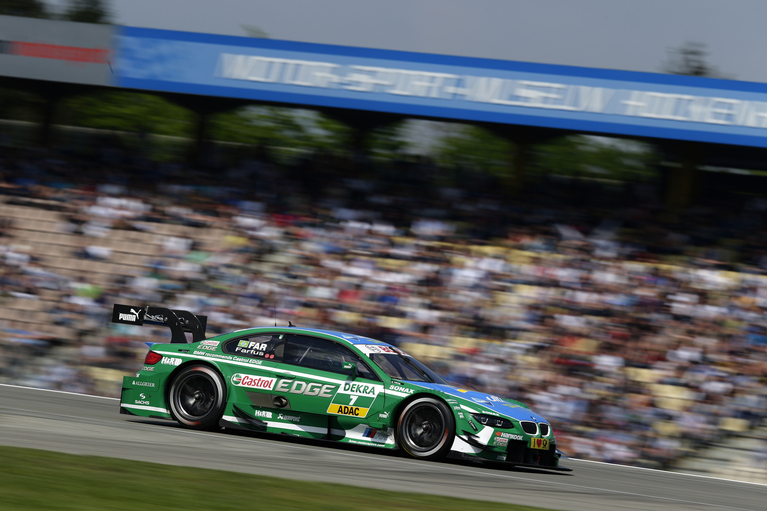 2013 BMW M3 DTM Gallery