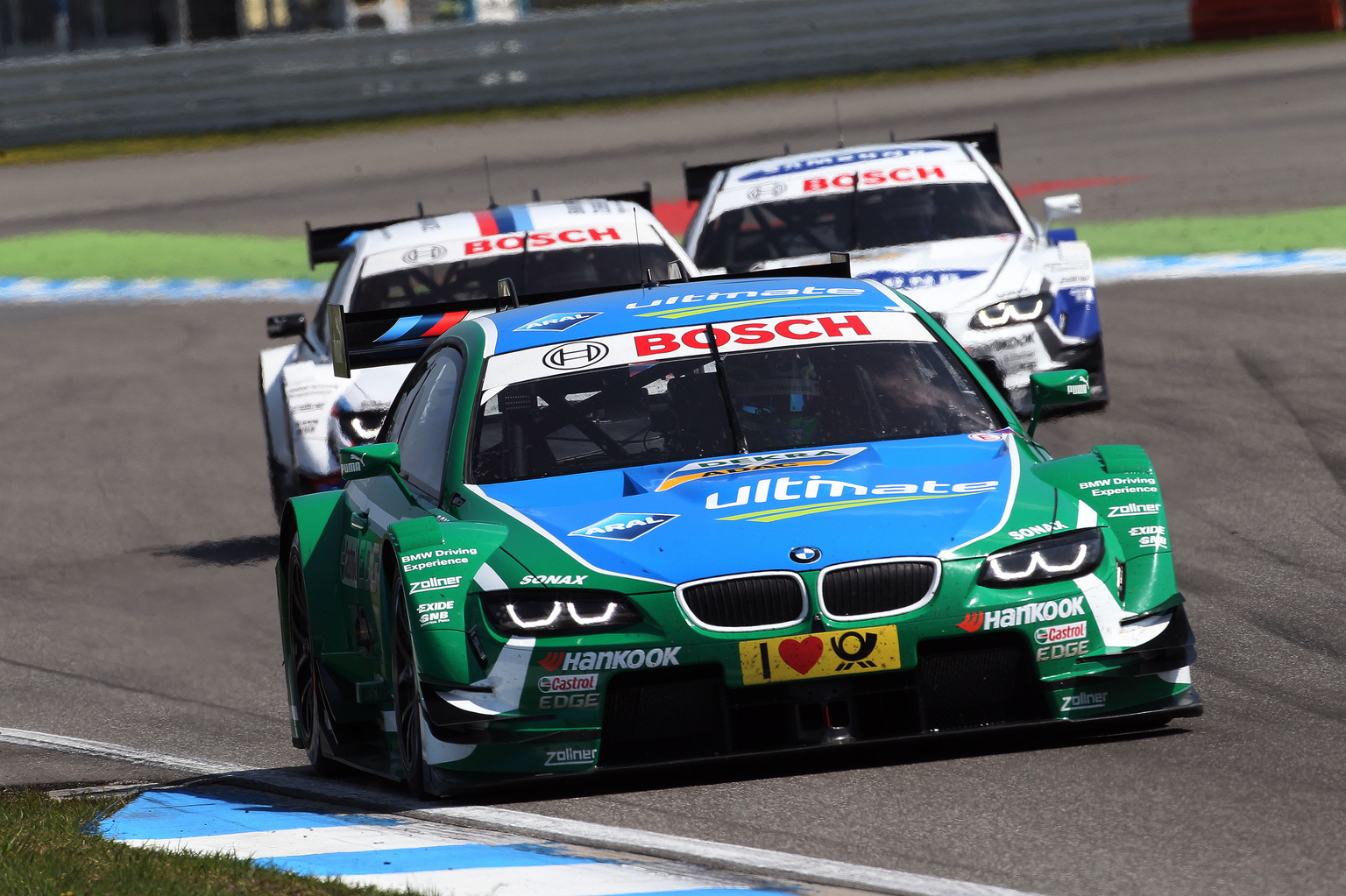 2013 BMW M3 DTM Gallery