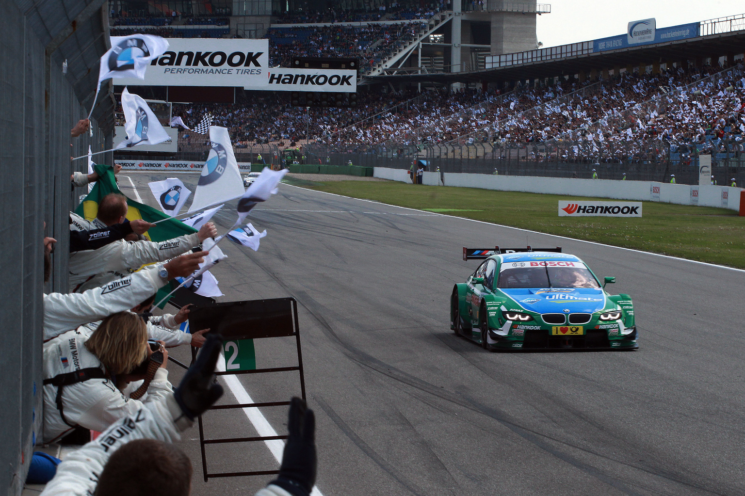 2013 BMW M3 DTM Gallery