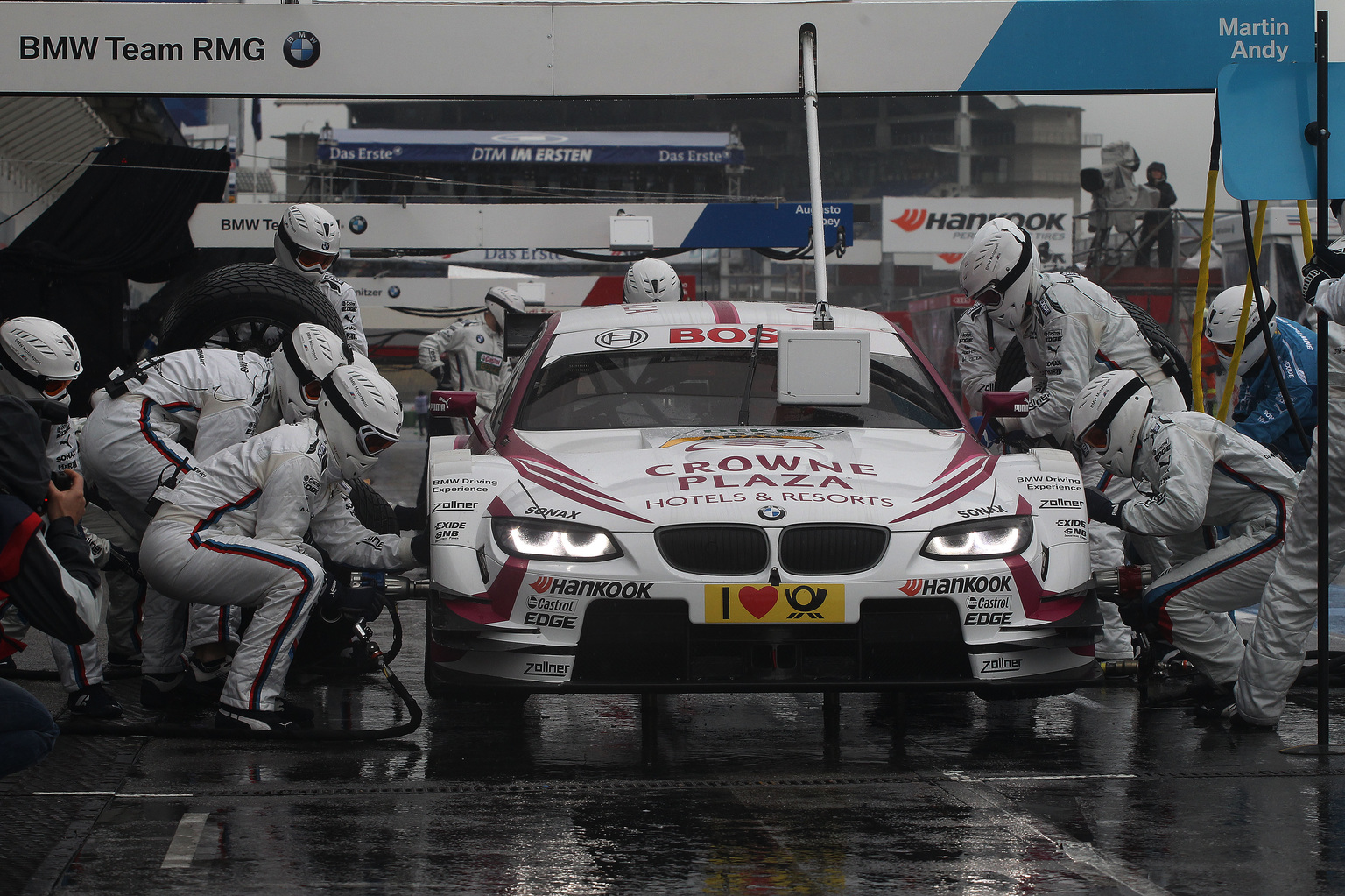 2013 BMW M3 DTM Gallery