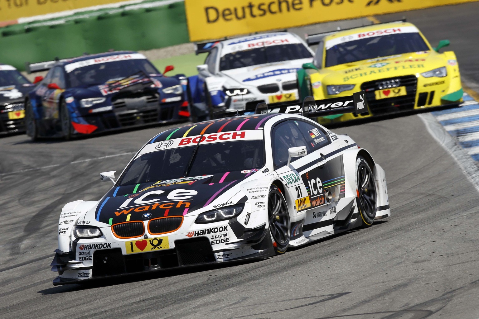 2013 BMW M3 DTM Gallery