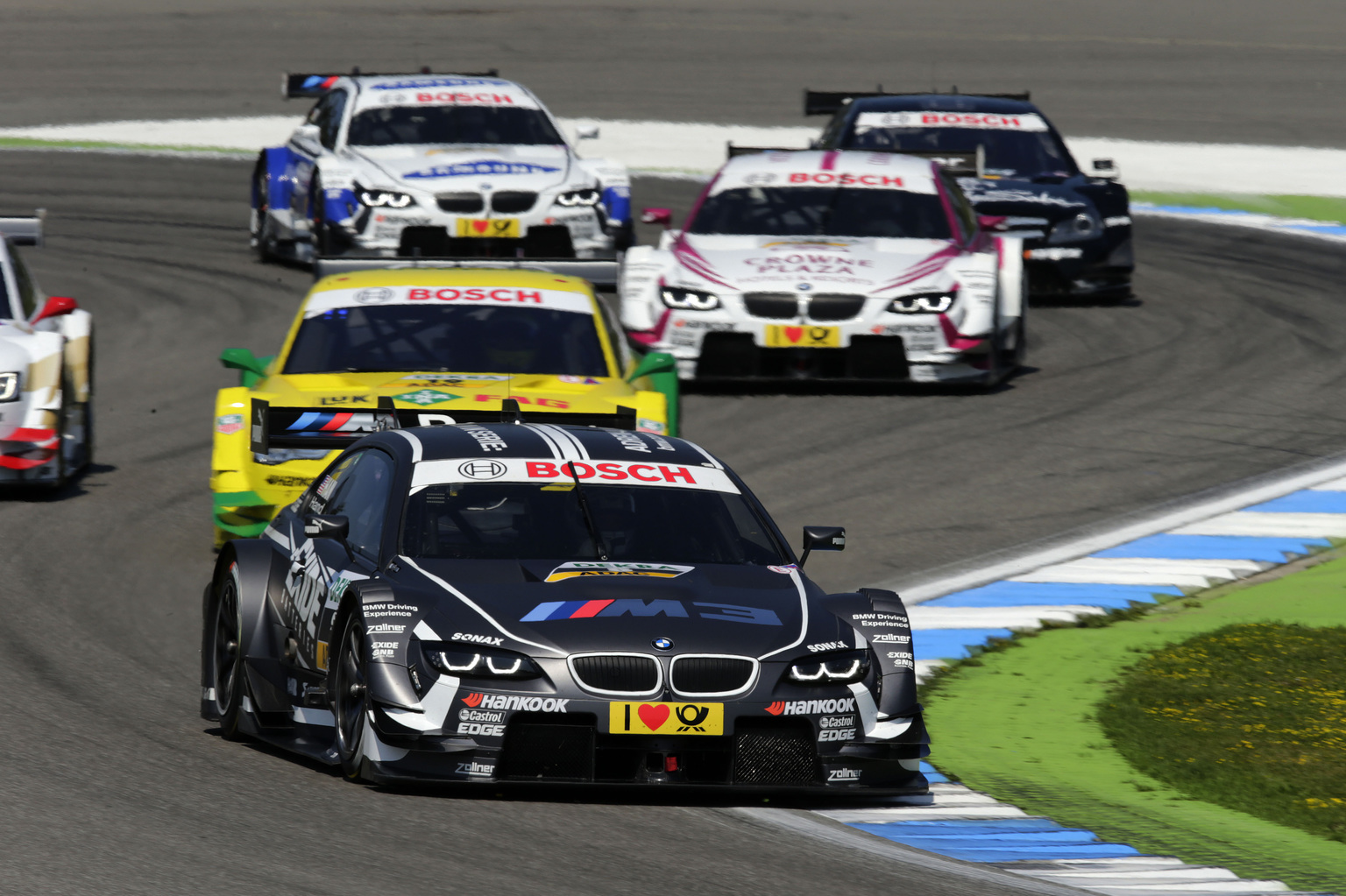 2013 BMW M3 DTM Gallery