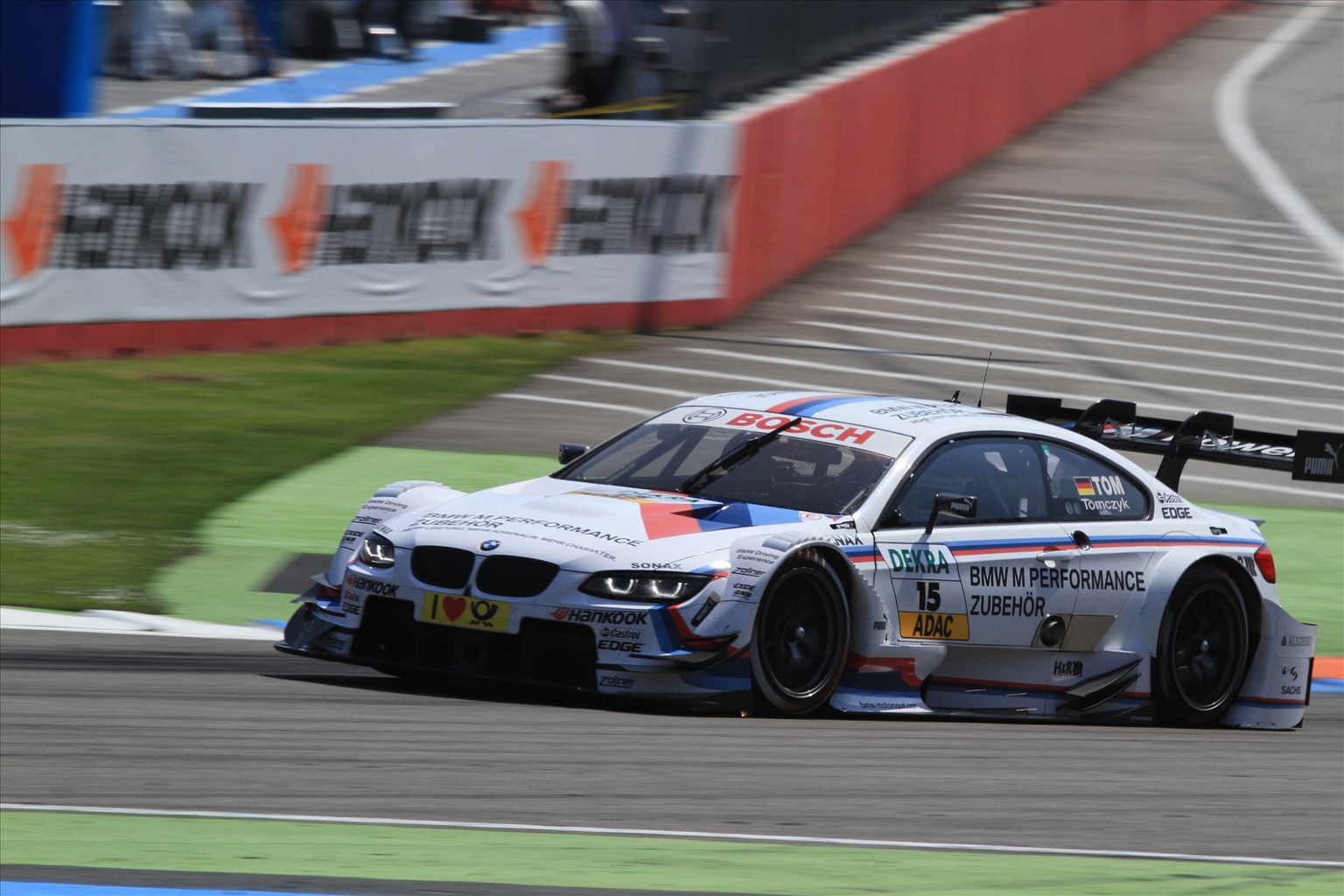 2013 BMW M3 DTM Gallery