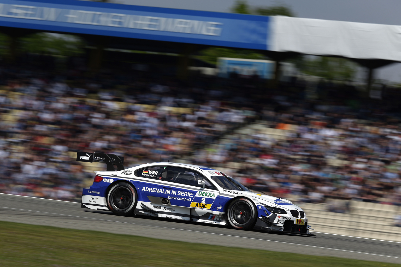 2013 BMW M3 DTM Gallery