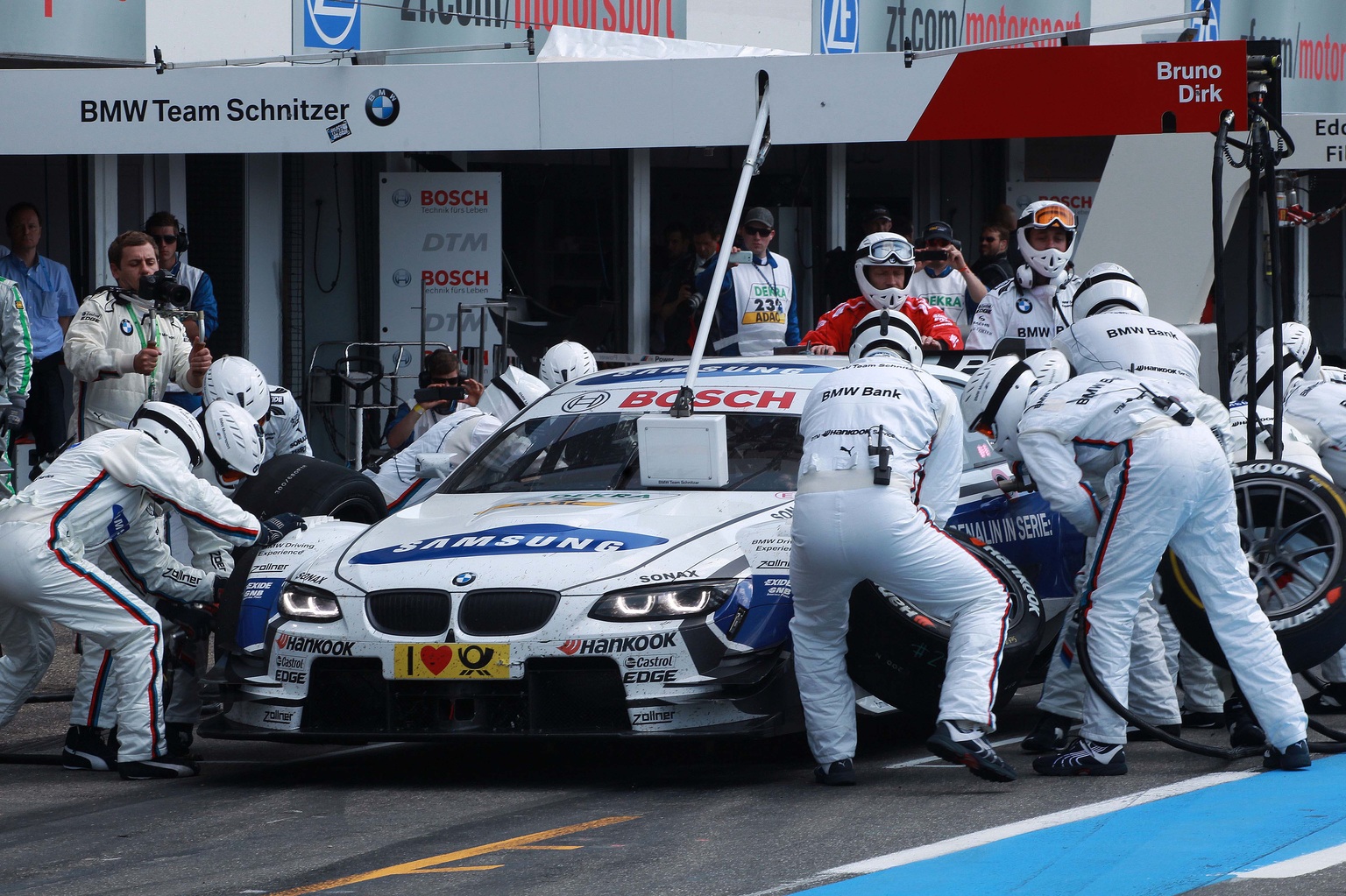 2013 BMW M3 DTM Gallery