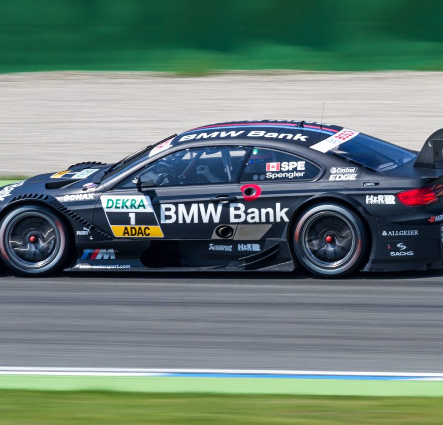 2013 BMW M3 DTM Gallery