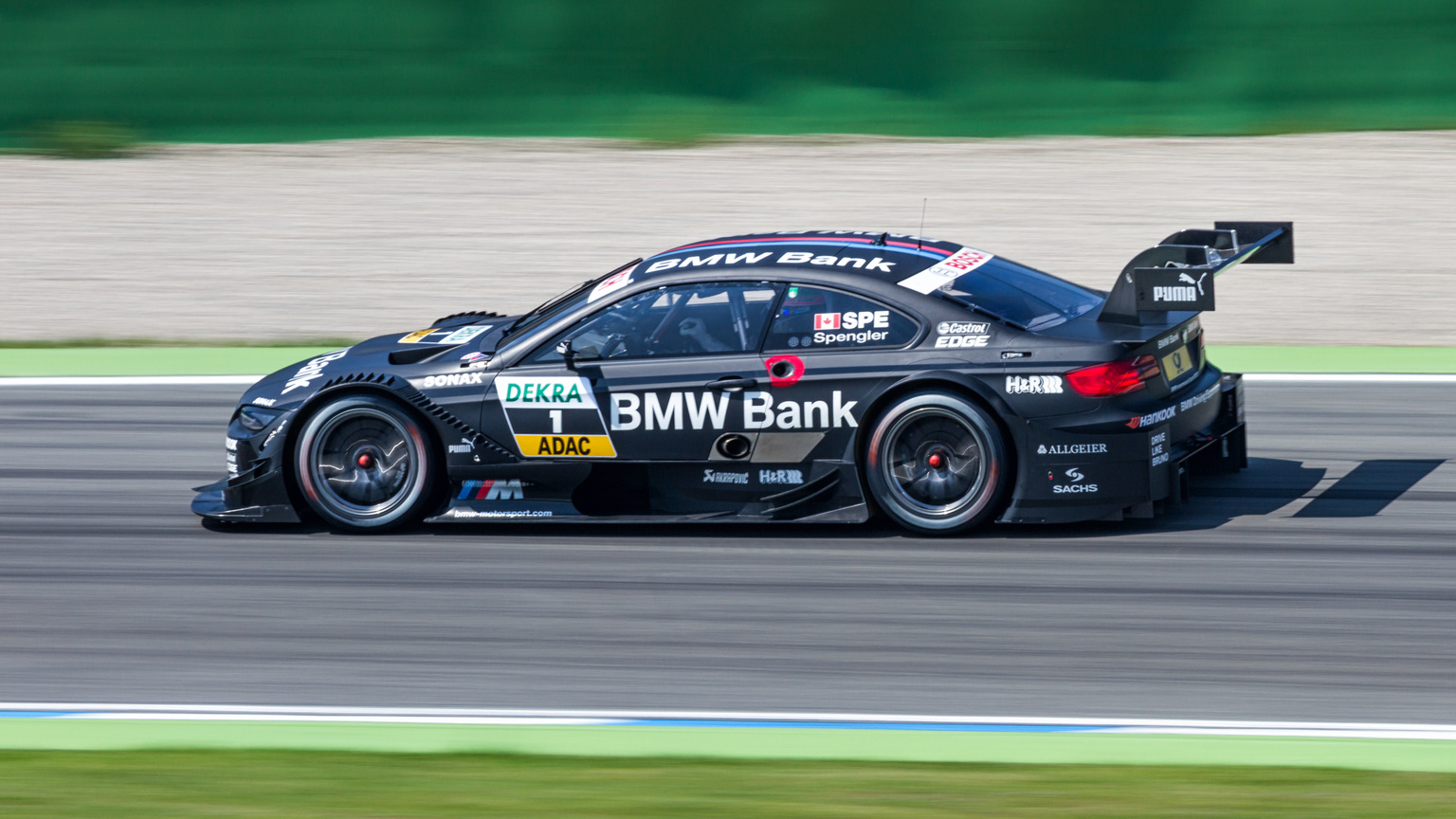 2013 BMW M3 DTM Gallery