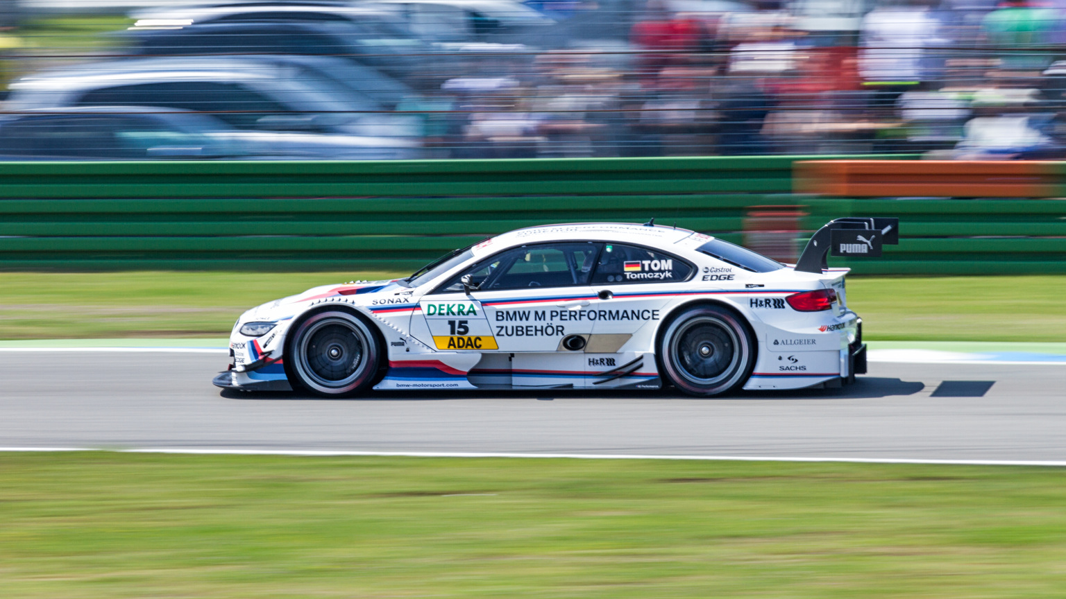 2013 BMW M3 DTM Gallery