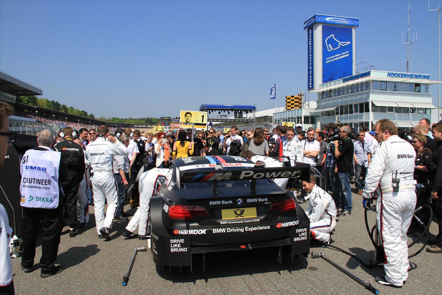 2013 BMW M3 DTM Gallery