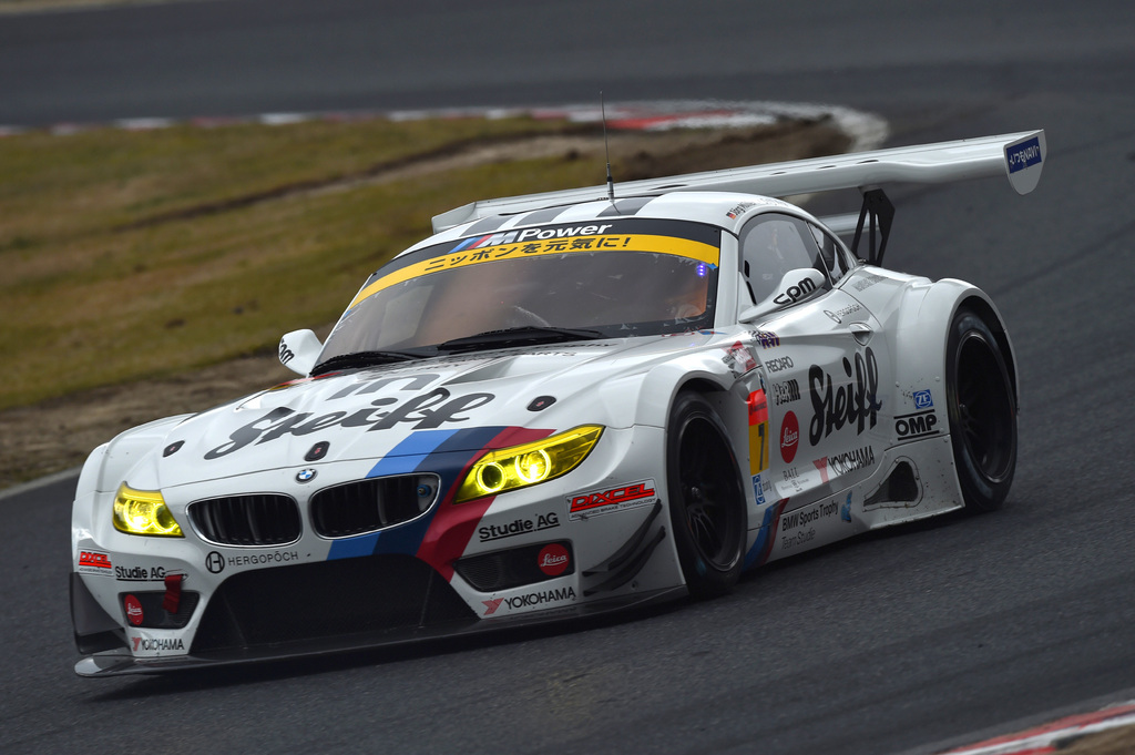 2010 BMW Z4 GT3 Gallery