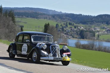 1939 Citroën Traction 15-Six