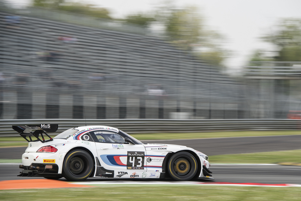 2010 BMW Z4 GT3 Gallery