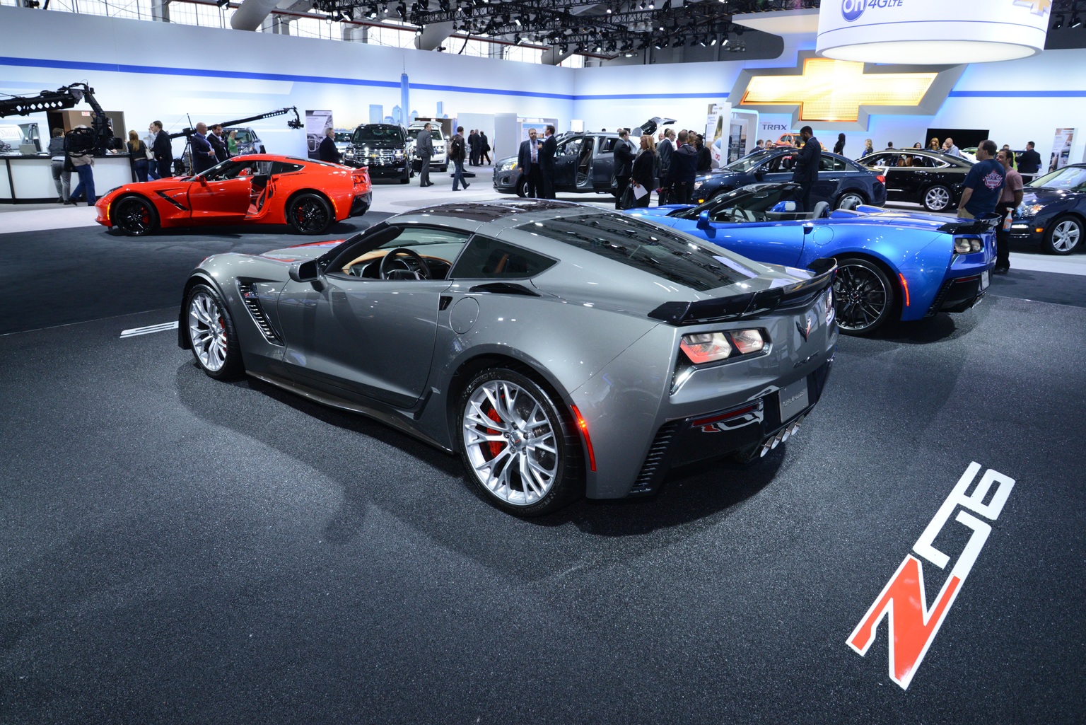 2014 New York International Auto Show