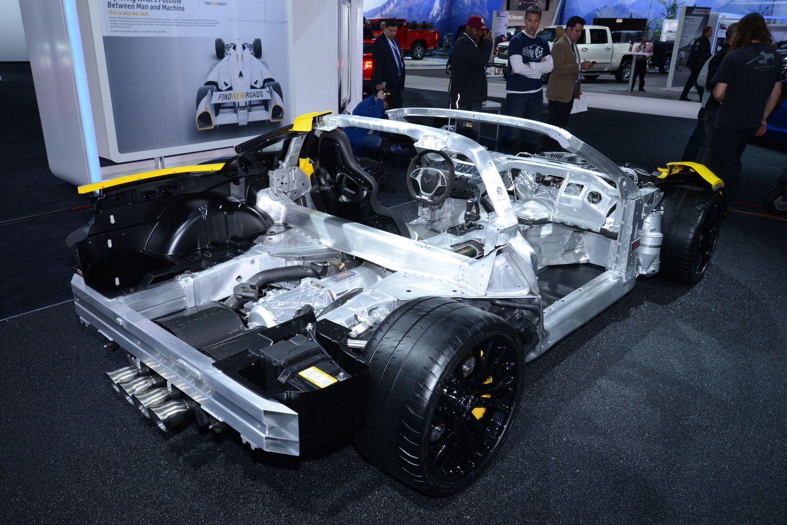 2014 New York International Auto Show