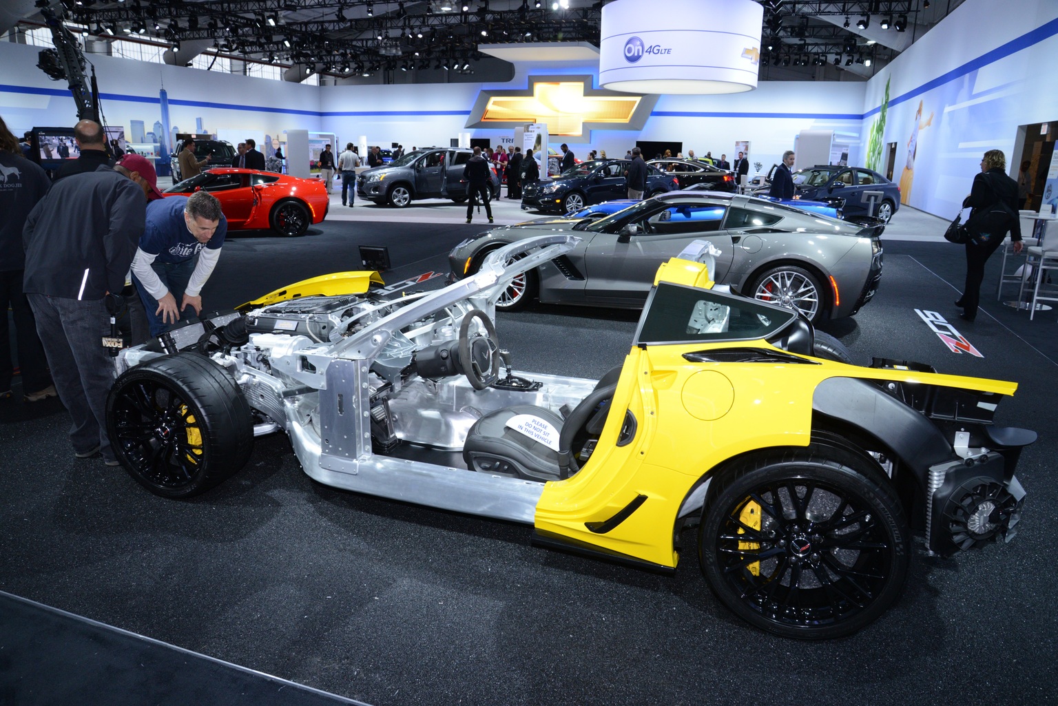 2014 New York International Auto Show