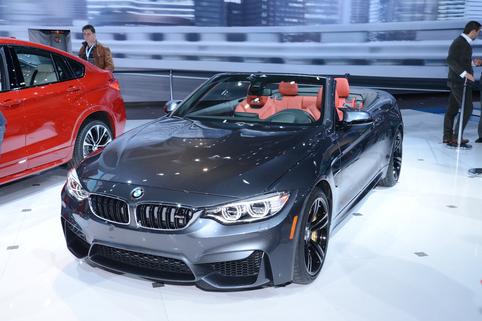 2014 New York International Auto Show