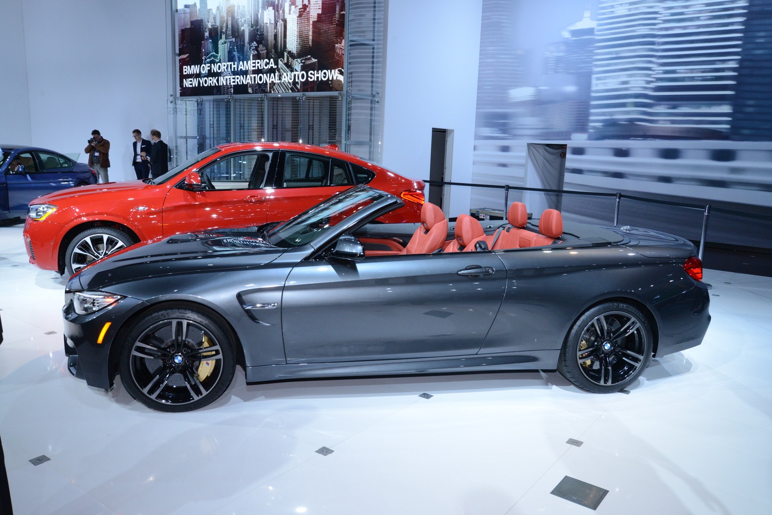 2014 New York International Auto Show