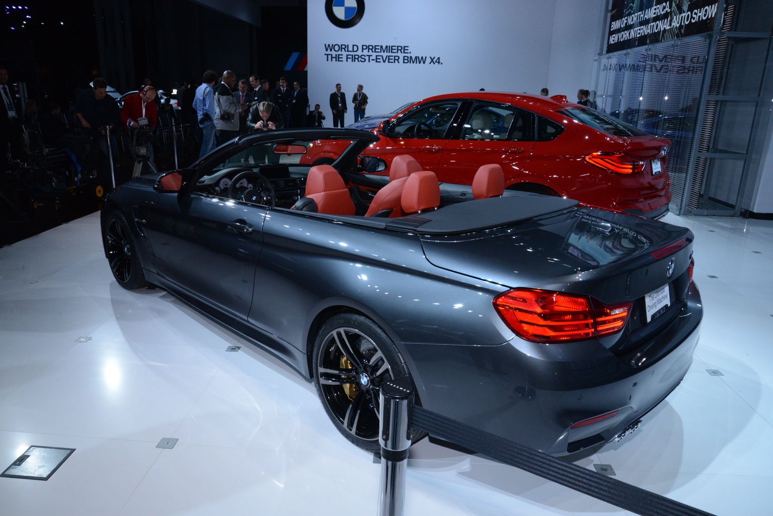 2014 New York International Auto Show