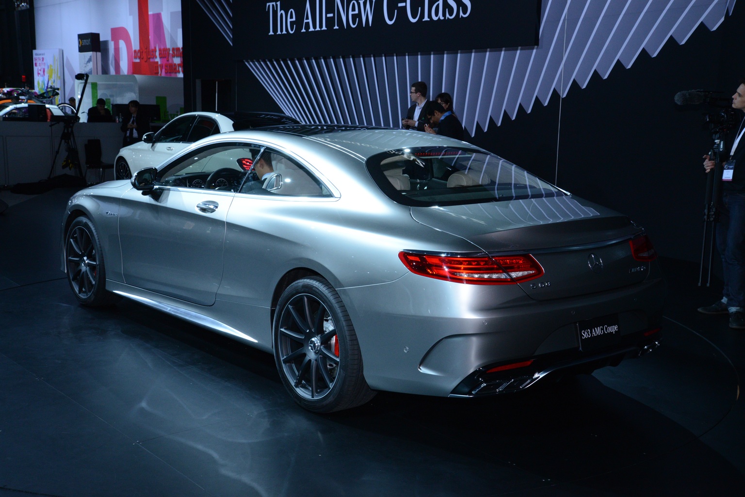 2014 New York International Auto Show