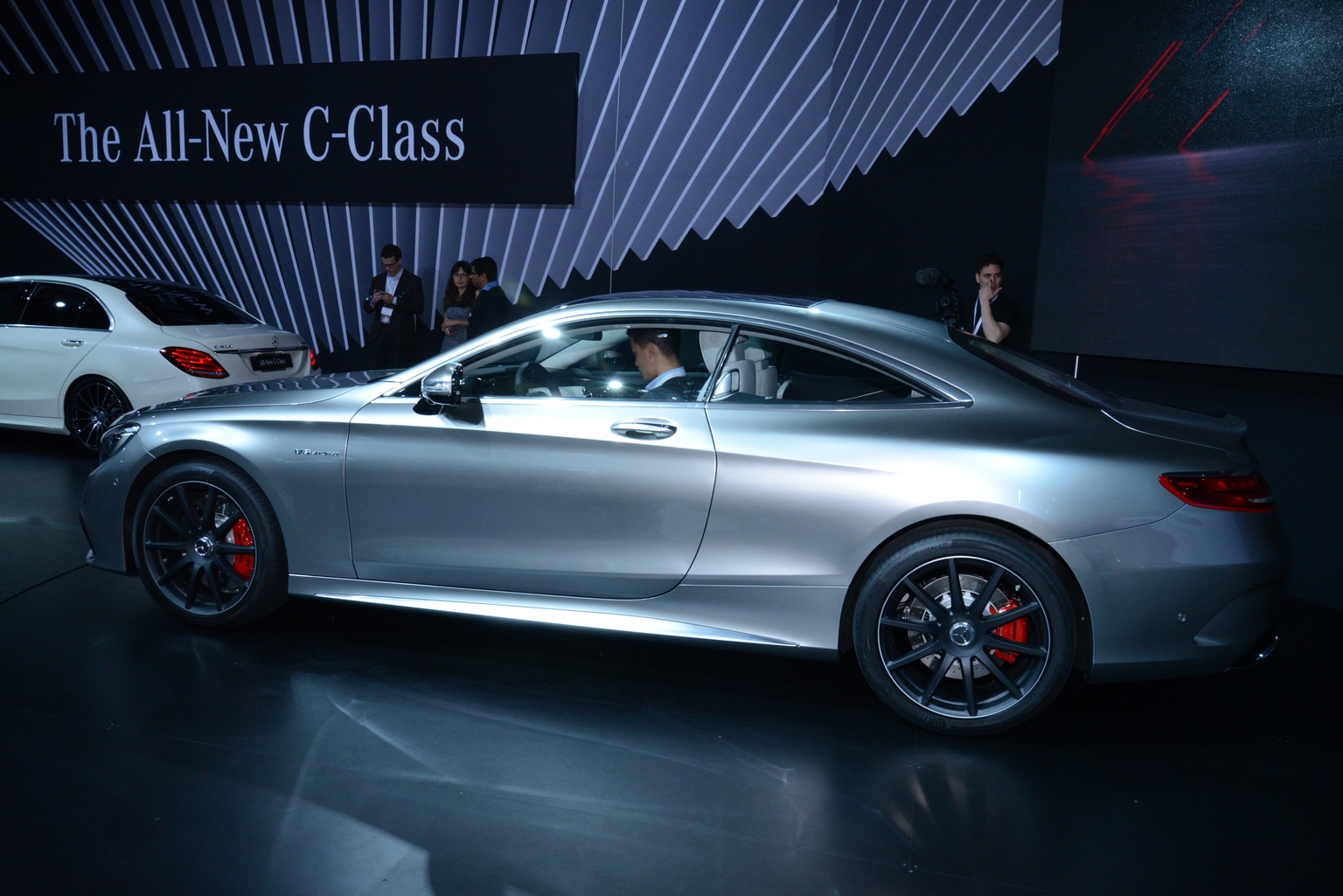 2014 New York International Auto Show