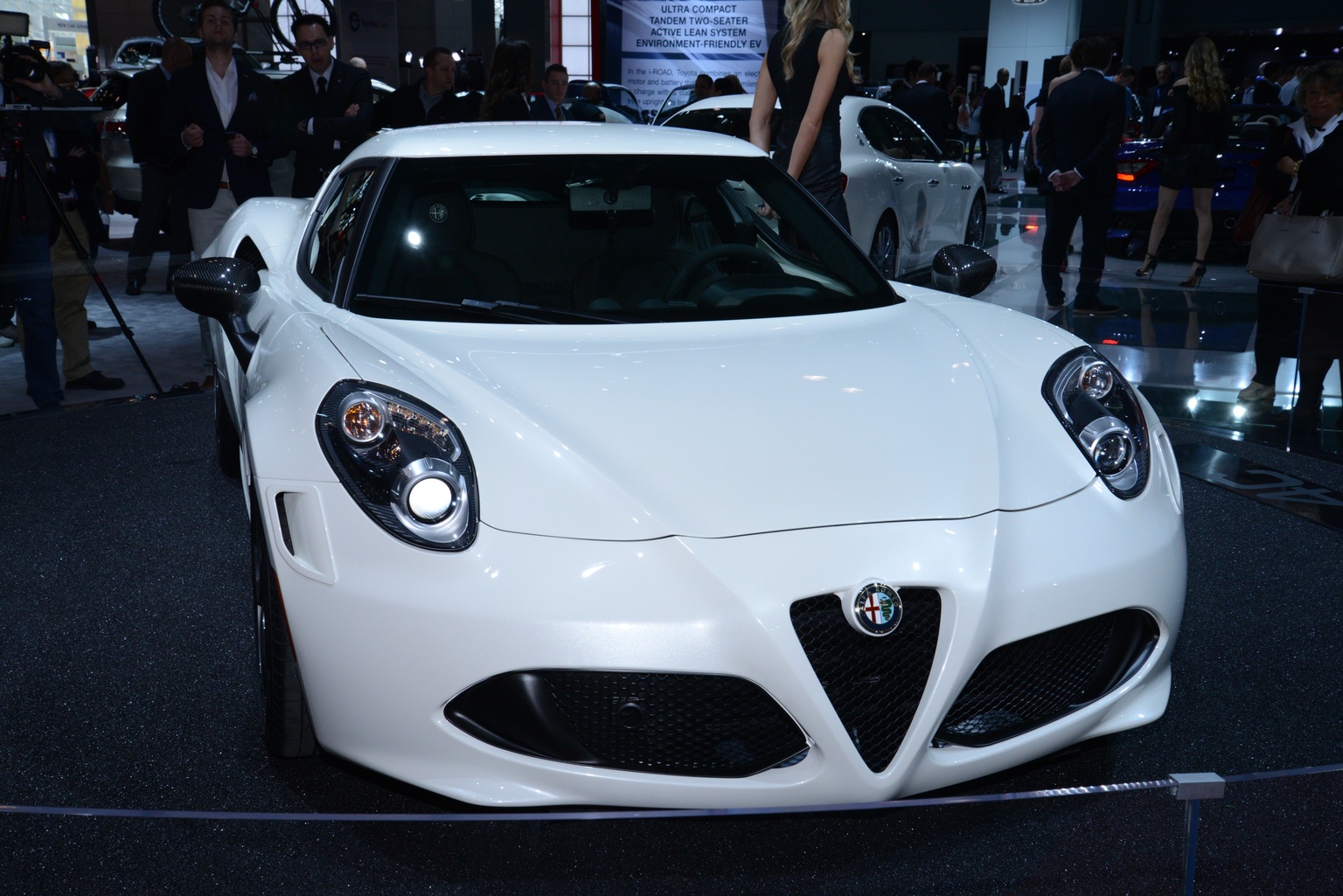 2014 New York International Auto Show