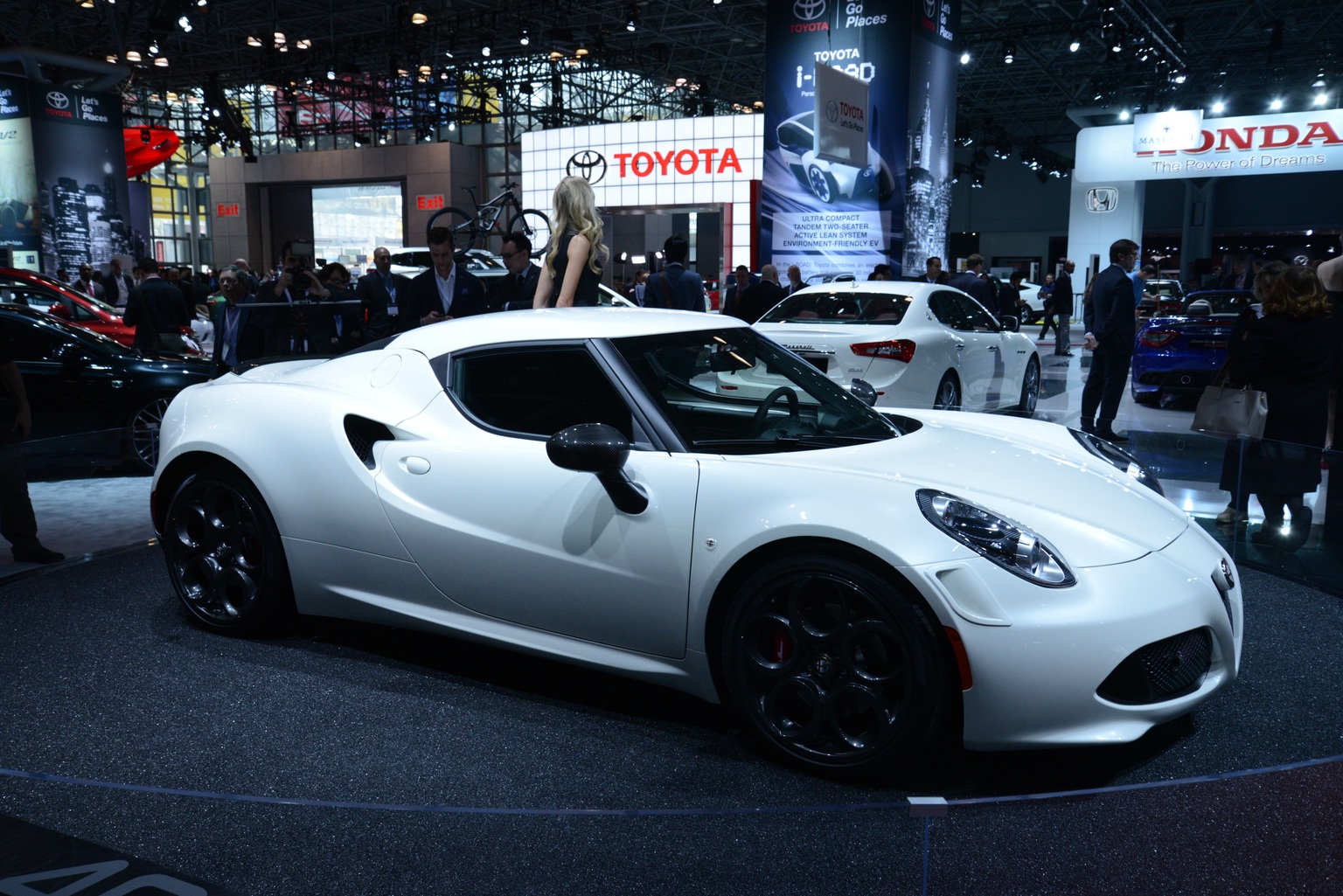 2014 New York International Auto Show