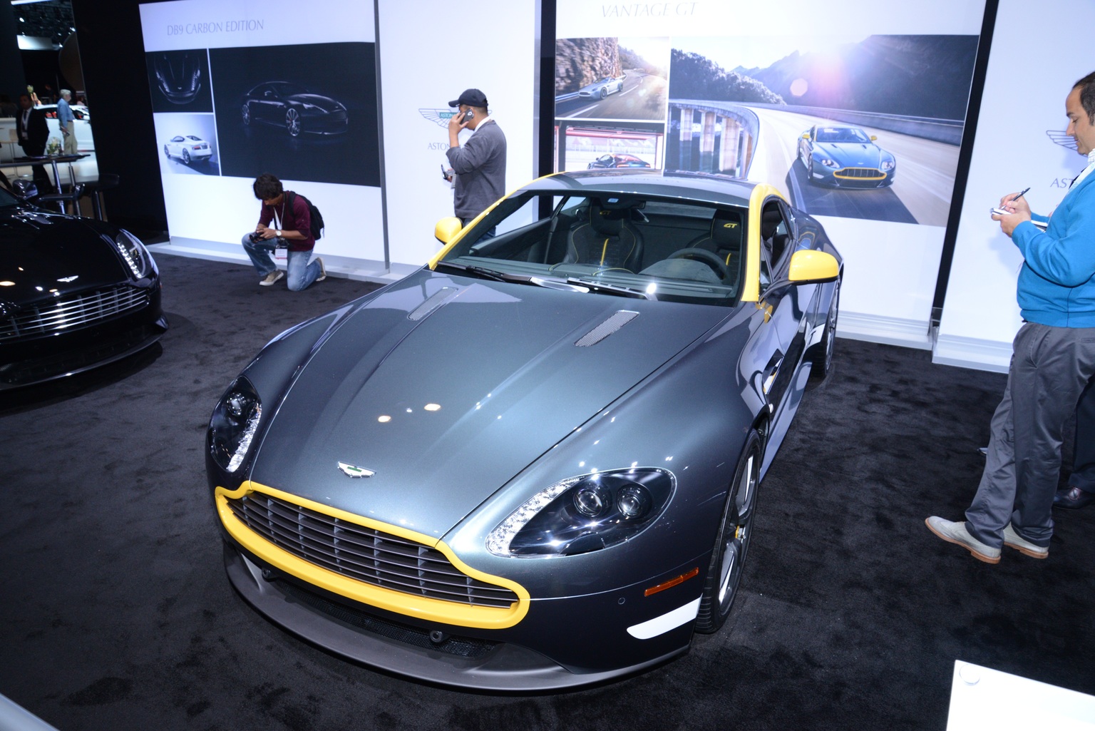 2014 New York International Auto Show