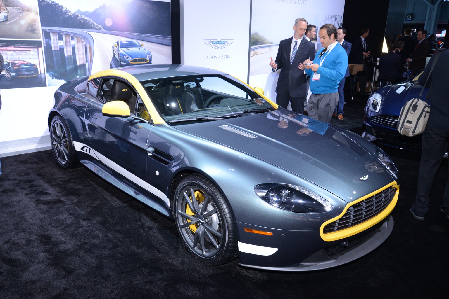 2014 New York International Auto Show