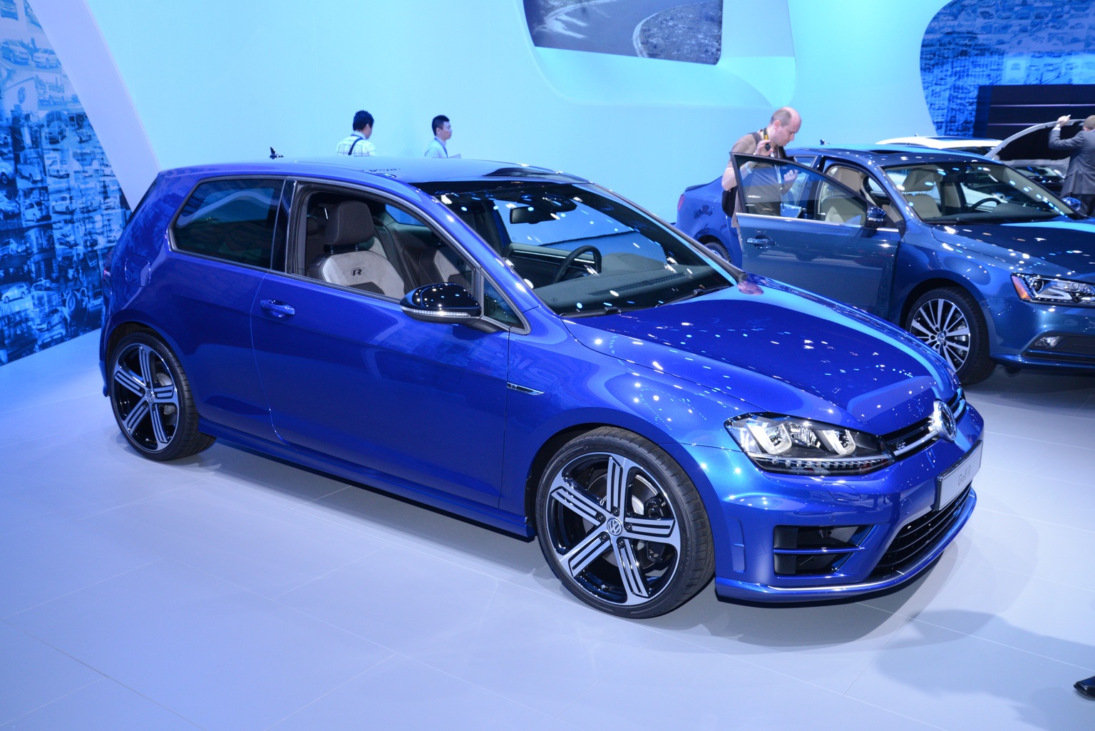 2014 New York International Auto Show